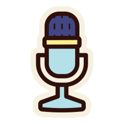 Microphone icon