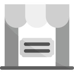 Ticket office icon