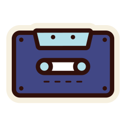 kassette icon