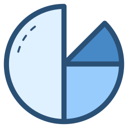 kuchendiagramm icon