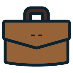 Briefcase icon