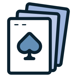 Card game icon