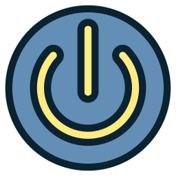 Power button icon