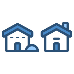 Housing area icon