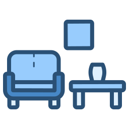 Living room icon