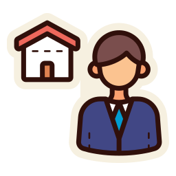 immobilienmakler icon