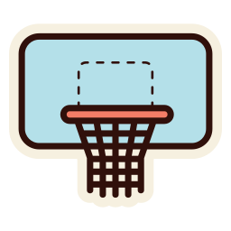 basketballkorb icon