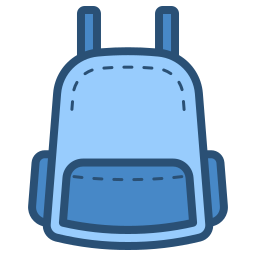 rucksack icon