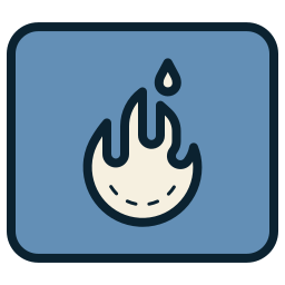 brennbar icon