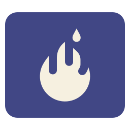 brennbar icon