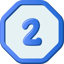 zwei icon