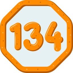 134 icon