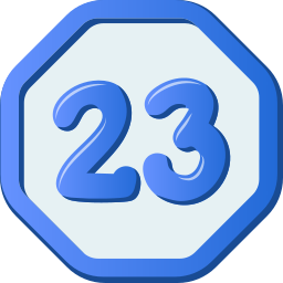 23 icon