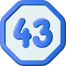 43 icon