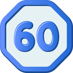 60 icon