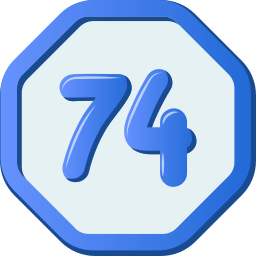 74 ikona