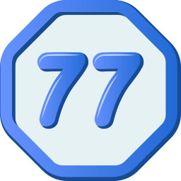 77 icon