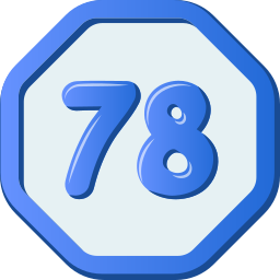 78 icon