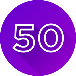 50 icon