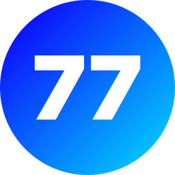 77 icon