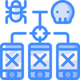 Вредоносное ПО иконка