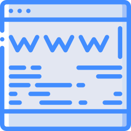 webseite icon