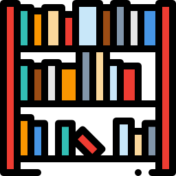 bibliothek icon