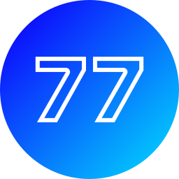 77 icon