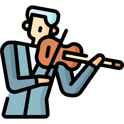 violinist icon