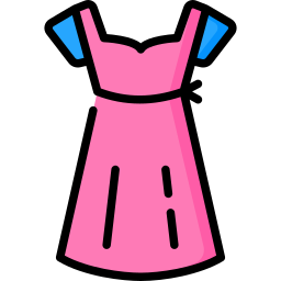 kleid icon