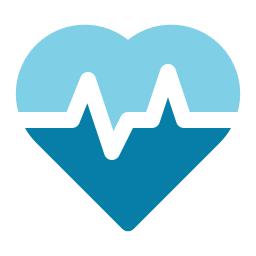 cardiogram icoon