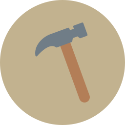 hammer icon