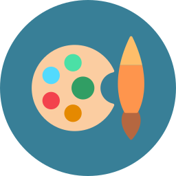 palette icon