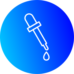 Pipette icon