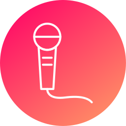 Microphone icon