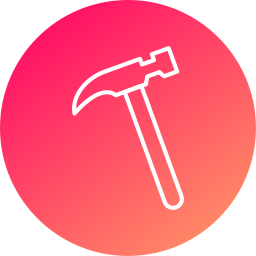 Hammer icon