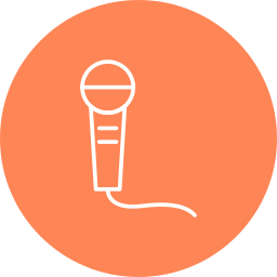 Microphone icon