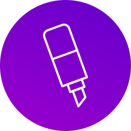 Markers icon