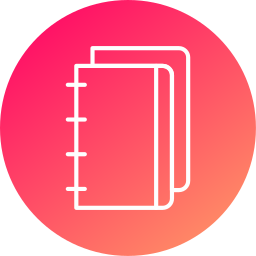 Notebook icon