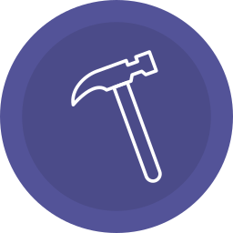 hammer icon