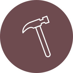 Hammer icon