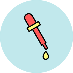 Pipette icon