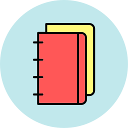 notizbuch icon