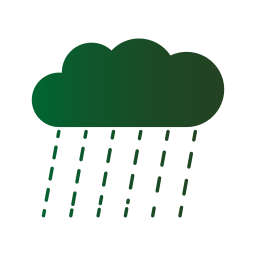 Rainfall icon