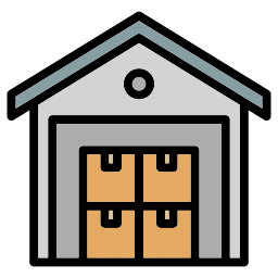 Warehouse icon