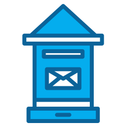 Mailbox icon