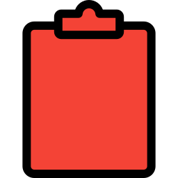 Clipboard icon