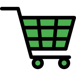 Shopping cart icon