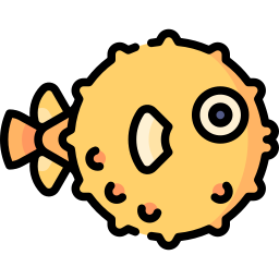 Pufferfish icon