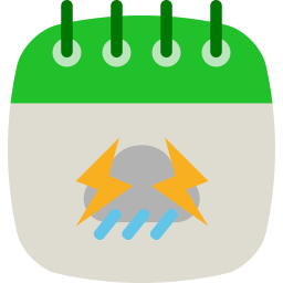 Storm icon